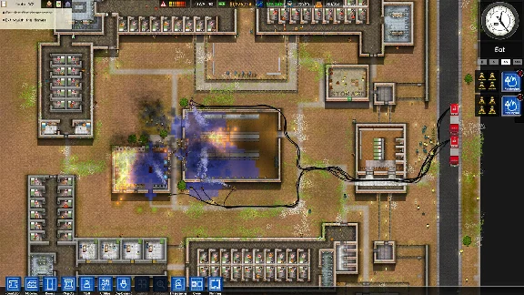 Prison Architect (Steam) RU/CIS
