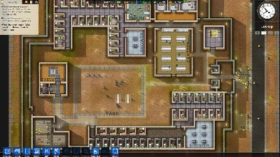 Prison Architect (Steam) RU/CIS