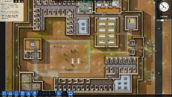 Prison Architect (Steam) RU/CIS