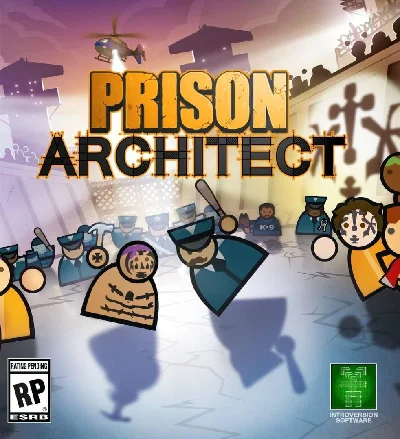 Prison Architect (Steam) RU/CIS
