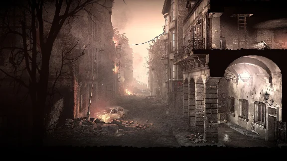 This War of Mine (Steam) RU/CIS