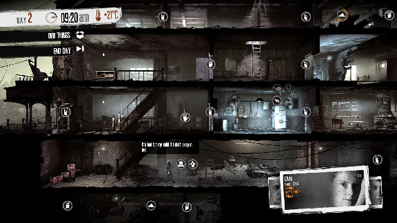 This War of Mine (Steam) RU/CIS