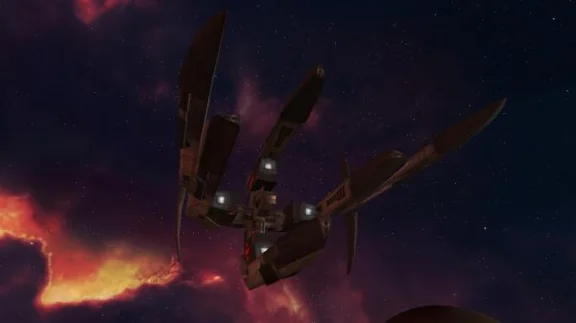Star Wolves 3: Civil War  (Steam Key/Region Free)
