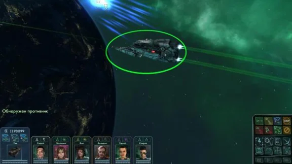 Star Wolves 3: Civil War  (Steam Key/Region Free)