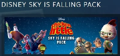 DISNEY SKY IS FALLING PACK 💎 STEAM KEY КЛЮЧ ЛИЦЕНЗИЯ