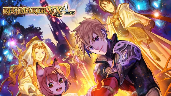 RPG Maker VX Ace (Steam Gift Region Free / ROW)