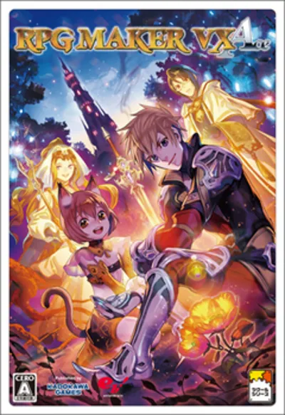 RPG Maker VX Ace (Steam Gift Region Free / ROW)