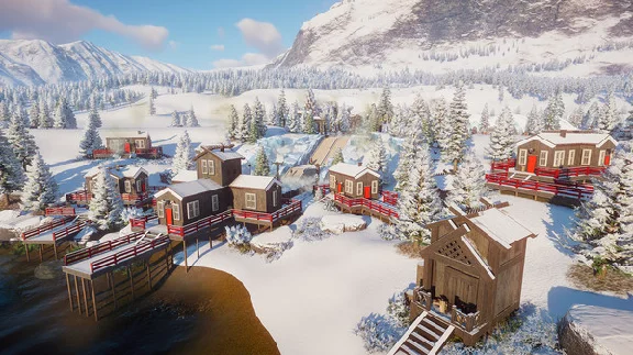 Planet Zoo: Arctic Pack * RU/KZ/CIS/TR/AR * DLC * STEAM