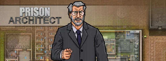 Prison Architect КЛЮЧ активации в Steam + БОНУС DLC