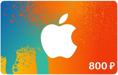 🎧 iTunes Gift Card (RUSSIA) - 800 rubles 📱 💰