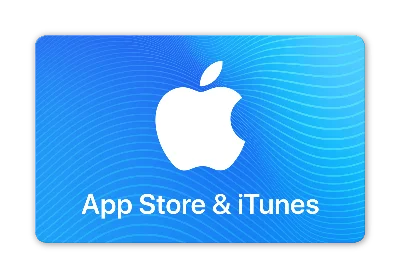 🎧 iTunes Gift Card (РОССИЯ) - 400 руб 📱 💰