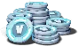 💥 FORTNITE 💥 5000 V-BUCKS 🎄 ALL PLATFORMS GLOBAL