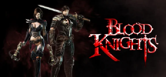 Blood Knights (STEAM KEY ) КЛЮЧ СРАЗУ