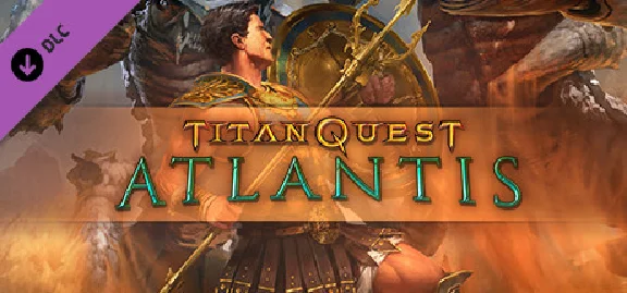 Titan Quest: Atlantis (DLC) 🔑STEAM KEY 🔥RUSSIA + CIS