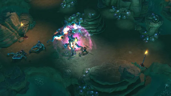 Titan Quest: Atlantis (DLC) 🔑STEAM KEY 🔥RUSSIA + CIS