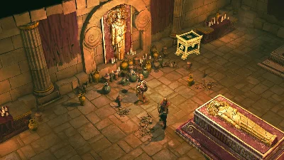 Titan Quest: Atlantis (DLC) STEAM /РФ+СНГ /РУССКИЙ ЯЗЫК