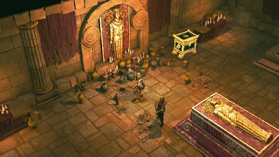 Titan Quest: Atlantis (DLC) 🔑STEAM KEY 🔥RUSSIA + CIS