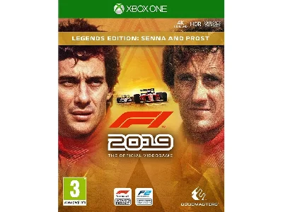 F1® 2019 Legends Edition Senna & Prost Xbox One ⭐🏅⭐