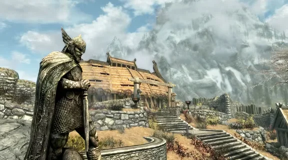 The Elder Scrolls V: Skyrim Special Edition Xbox One⭐🏅