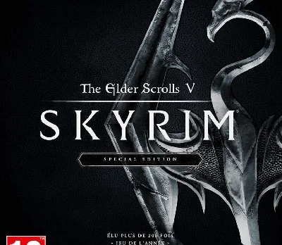 The Elder Scrolls V: Skyrim Special Edition Xbox One⭐🏅