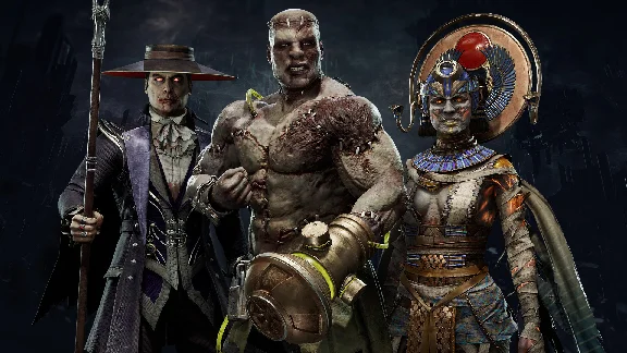 ✅ Mortal Kombat 11 Ultimate 👑 XBOX ONE | X|S Key PC 🔑