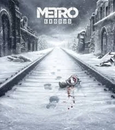 METRO EXODUS [EPIC GAMES] RU/MULTI + WARRANTY