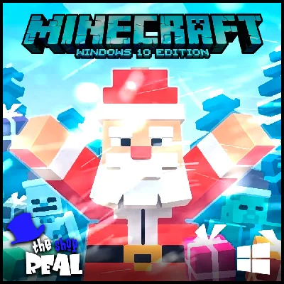 🍋🍋🍋 MINECRAFT WINDOWS 10 EDITION 🍀 KEY | Licensed🔑