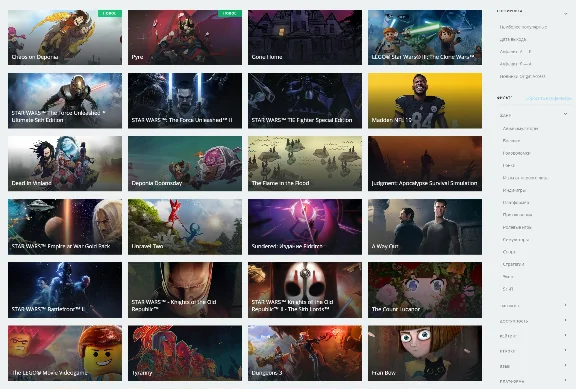 Ключ 💎 ORIGIN ACCESS 💎 Basic (PC) на 1 месяц