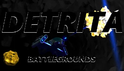 Detrita Battlegrounds (Steam Key / Region Free)
