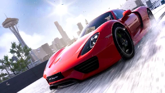 ⭐️ The Crew 2 - UPLAY account  (Region free)