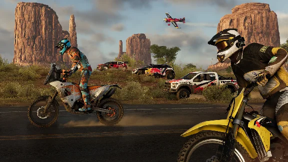 ⭐️ The Crew 2 - UPLAY account  (Region free)
