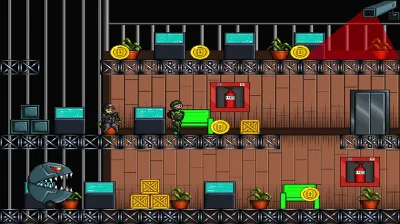 Jaxon The Thief (Steam key/Region free)