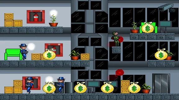 Jaxon The Thief (Steam key/Region free)