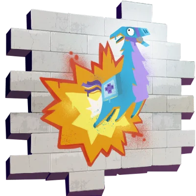🔥Fortnite🔥 - 🎁Kab-Llama Spray🎁