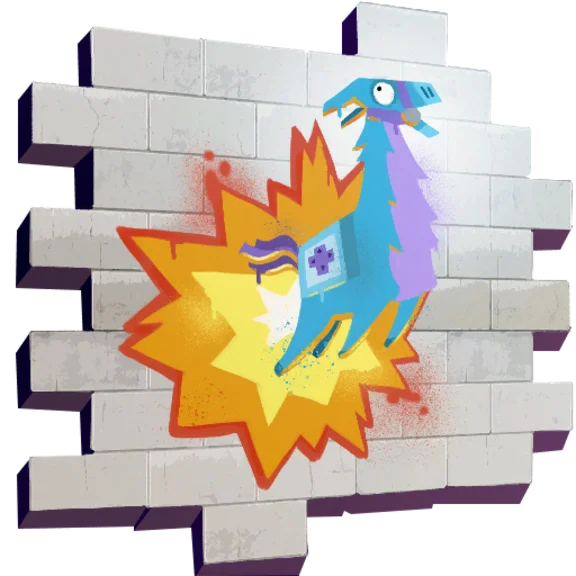 🔥Fortnite🔥 - 🎁Kab-Llama Spray🎁