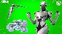 🔥 FORTNITE 🔥 EON SKIN BUNDLE 500 V-BUCKS ( GLOBAL )