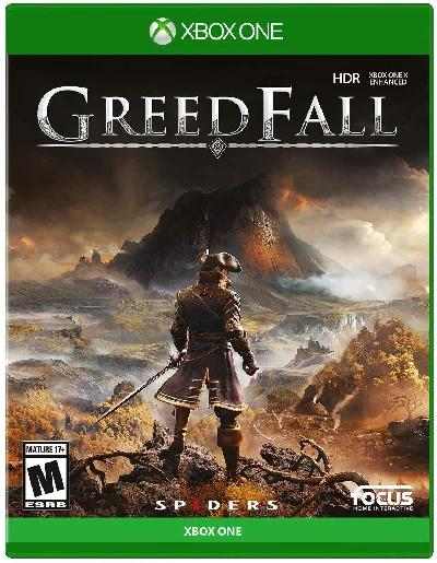 GreedFall - Gold Edition | Xbox One & Series