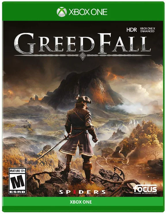 GreedFall - Gold Edition | Xbox One & Series