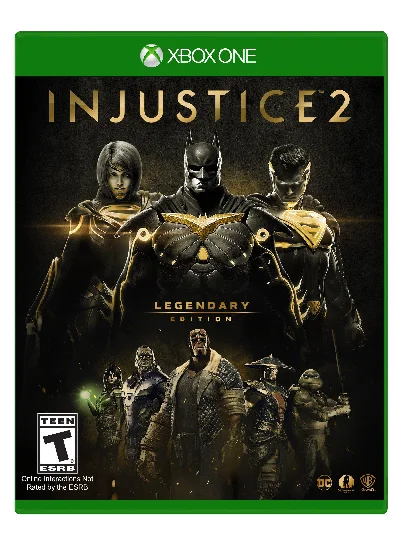 Injustice™ 2 - Legendary Edition | Xbox One & Series