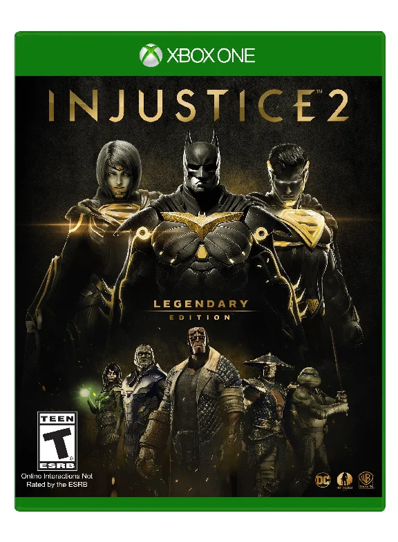 Injustice™ 2 - Legendary Edition | Xbox One & Series