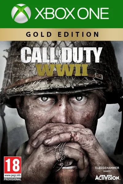 Call of Duty®: WWII - Gold Edition | Xbox One & Series