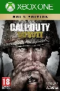 Call of Duty®: WWII - Gold Edition | Xbox One & Series