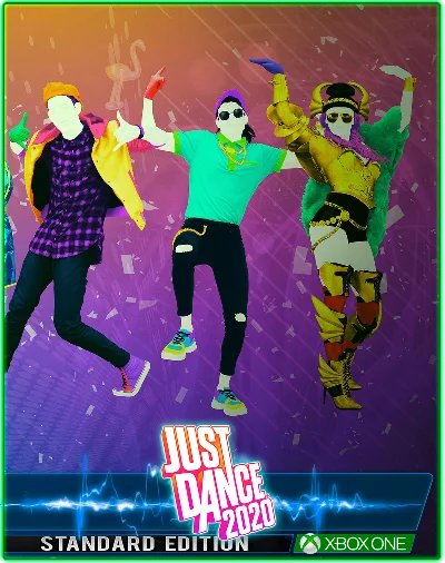 Just Dance 2020 XBOX ONE