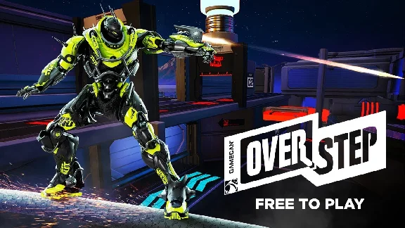 Overstep Exclusive Early Access Release Skin