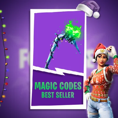 🔥 FORTNITE 🔥 ⭐MERRY MINTY AXE⭐ LAST DAY OF PROMOTIONS