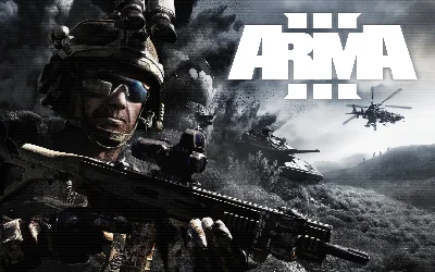 ✅ ARMA 3 (STEAM) (Region freе)