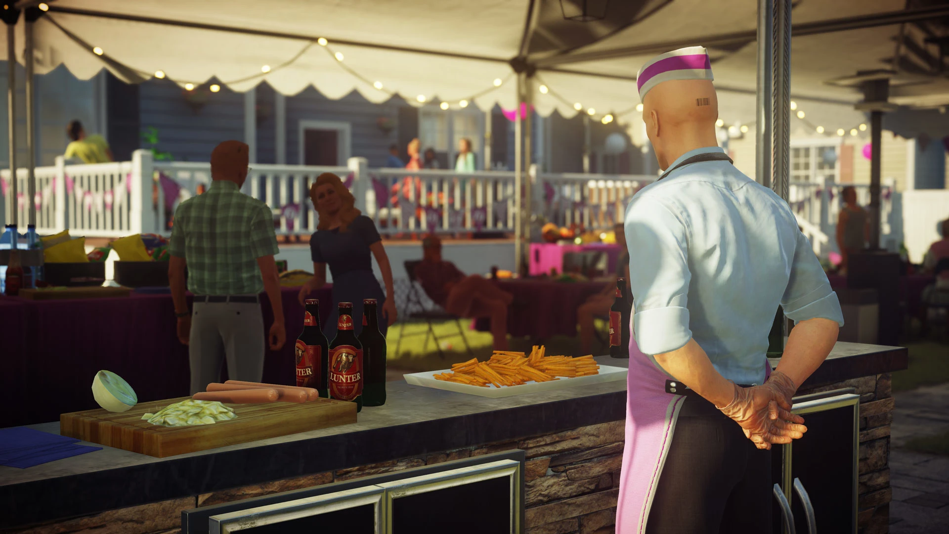 ✅ HITMAN 2 GOLD EDITION (STEAM) (Region freе)