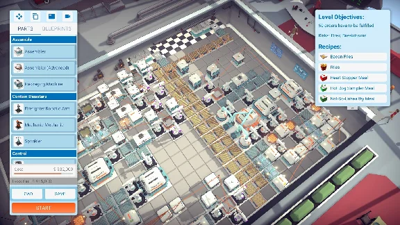 Automachef (steam key)