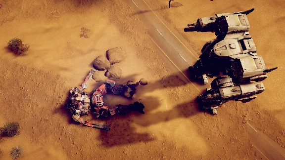 BATTLETECH Heavy Metal (steam key)