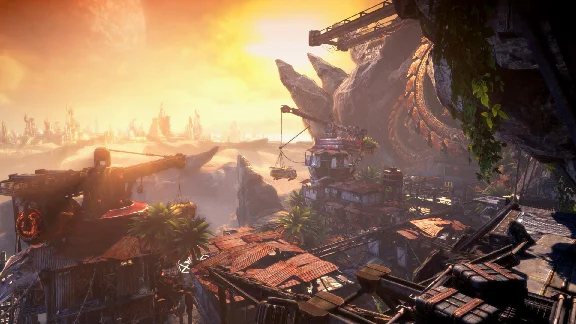 Bulletstorm Full Clip Edition (steam key) -- CIS, no RU